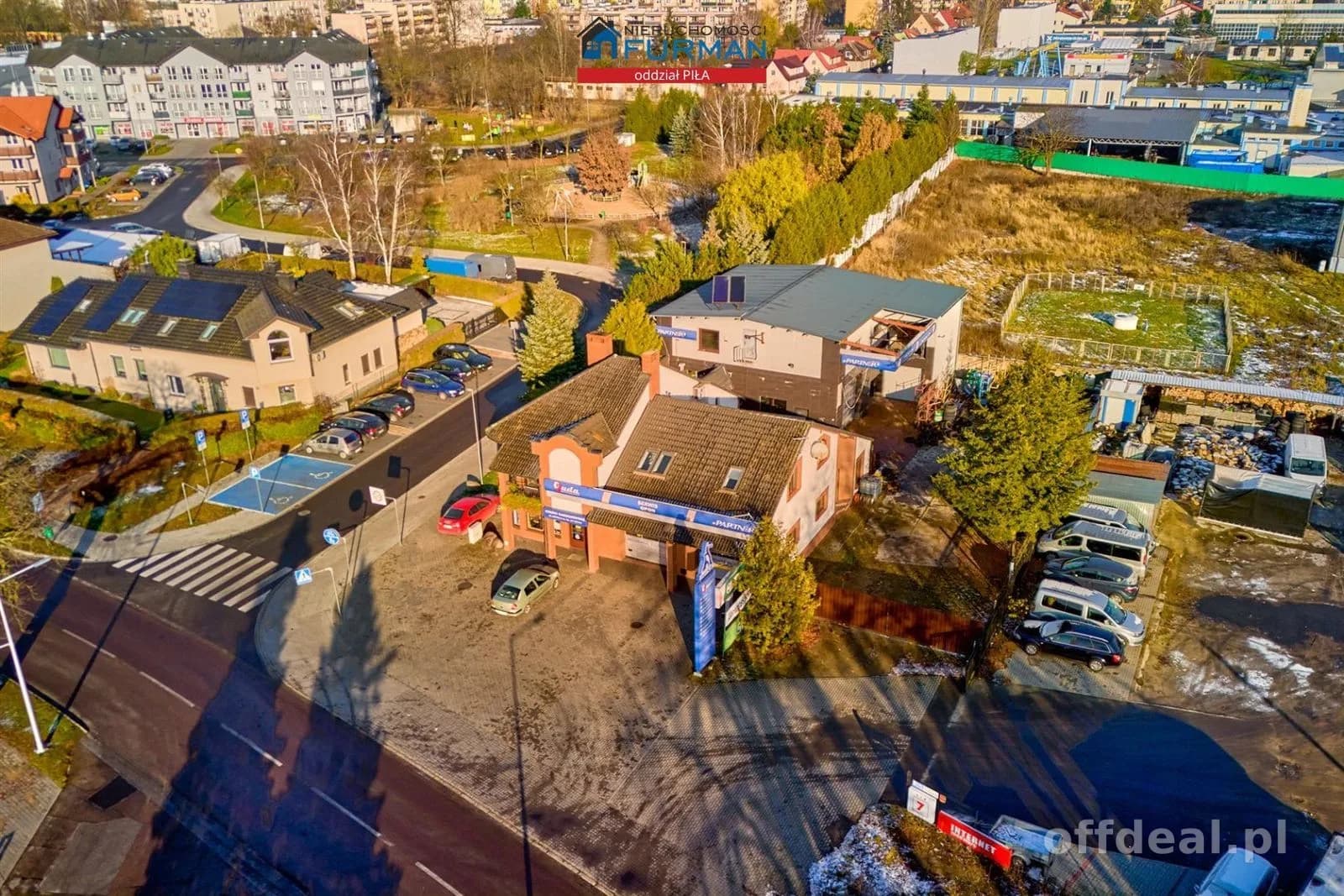 bien commercial à vendre à Złotów | 578,58 m²