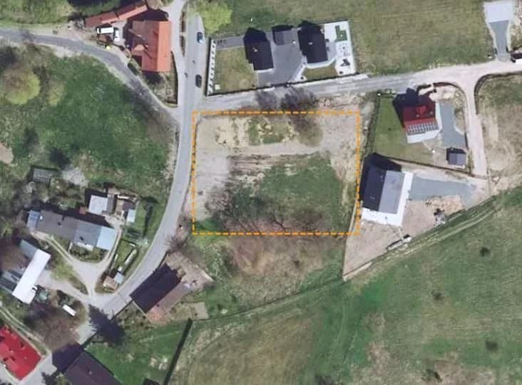 plot for sale in Karpniki | 2,800 m²
