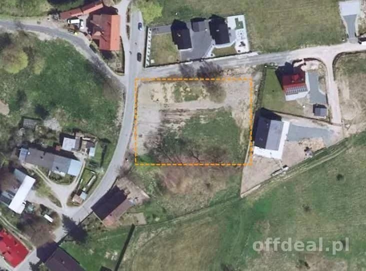 plot for sale in Karpniki | 2,800 m²