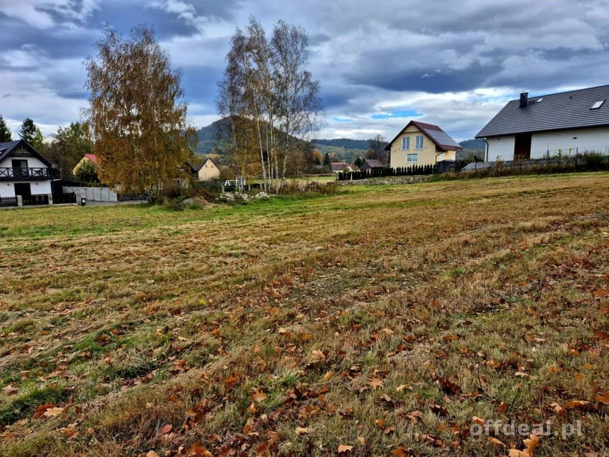 plot for sale in Karpniki | 2,800 m²