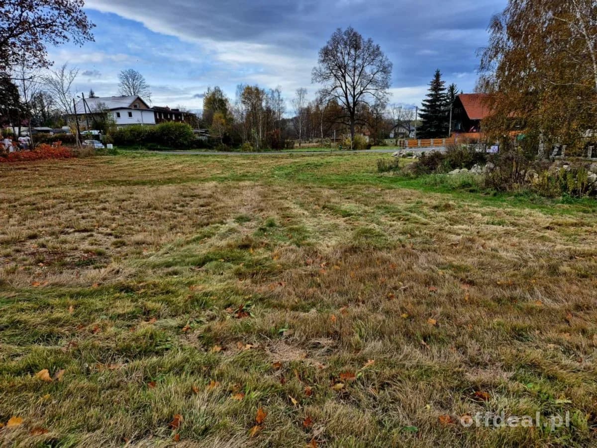 plot for sale in Karpniki | 2,800 m²