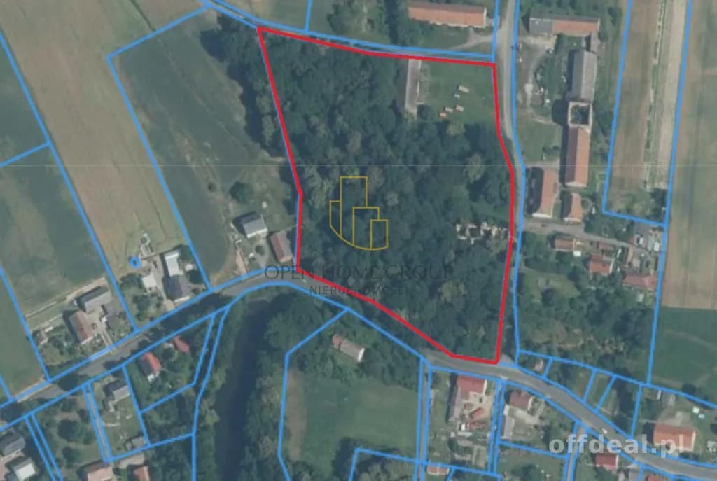 Dom/Pałac obiekt zabytkowy, wybudowany w 1782r