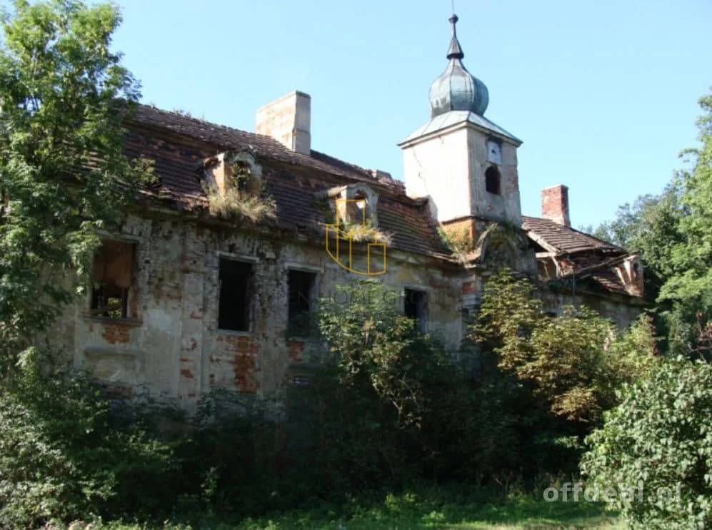 Dom/Pałac obiekt zabytkowy, wybudowany w 1782r