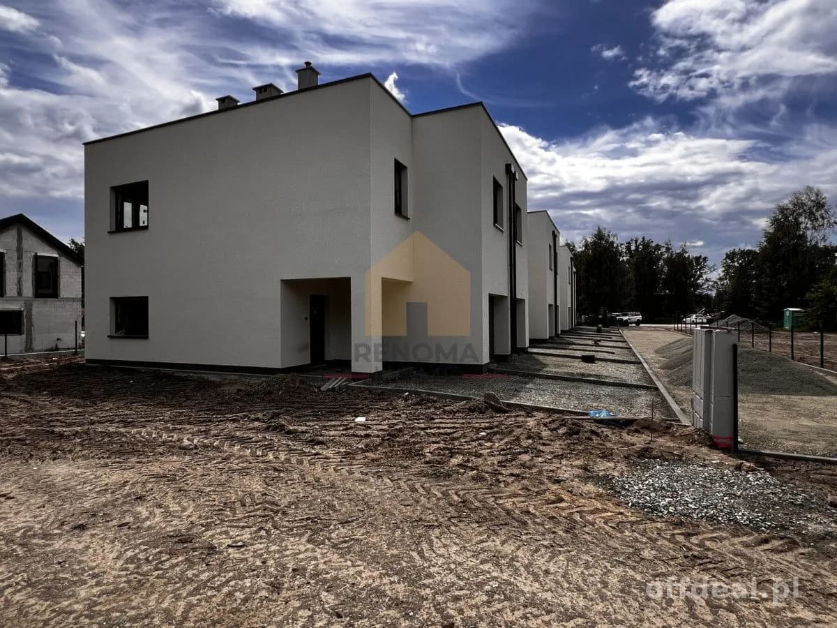будинок на продаж у Wrocław, Fabryczna, Leśnica | 4-кімн. | 104,8 m²