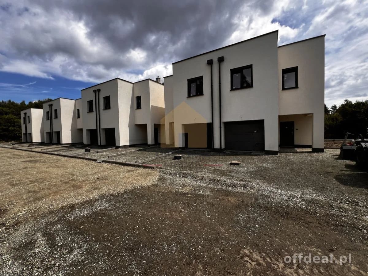будинок на продаж у Wrocław, Fabryczna, Leśnica | 4-кімн. | 104,8 m²