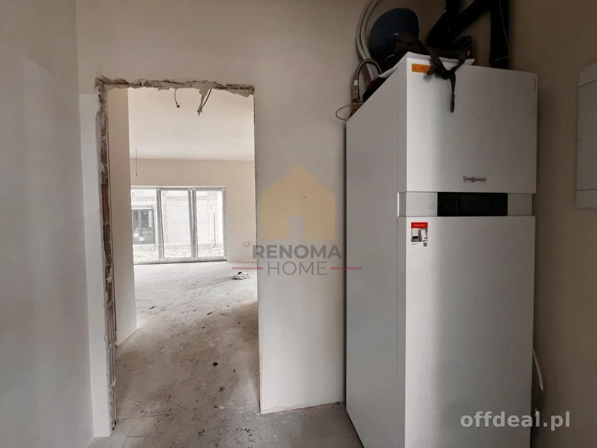 будинок на продаж у Wrocław, Fabryczna, Leśnica | 4-кімн. | 104,8 m²