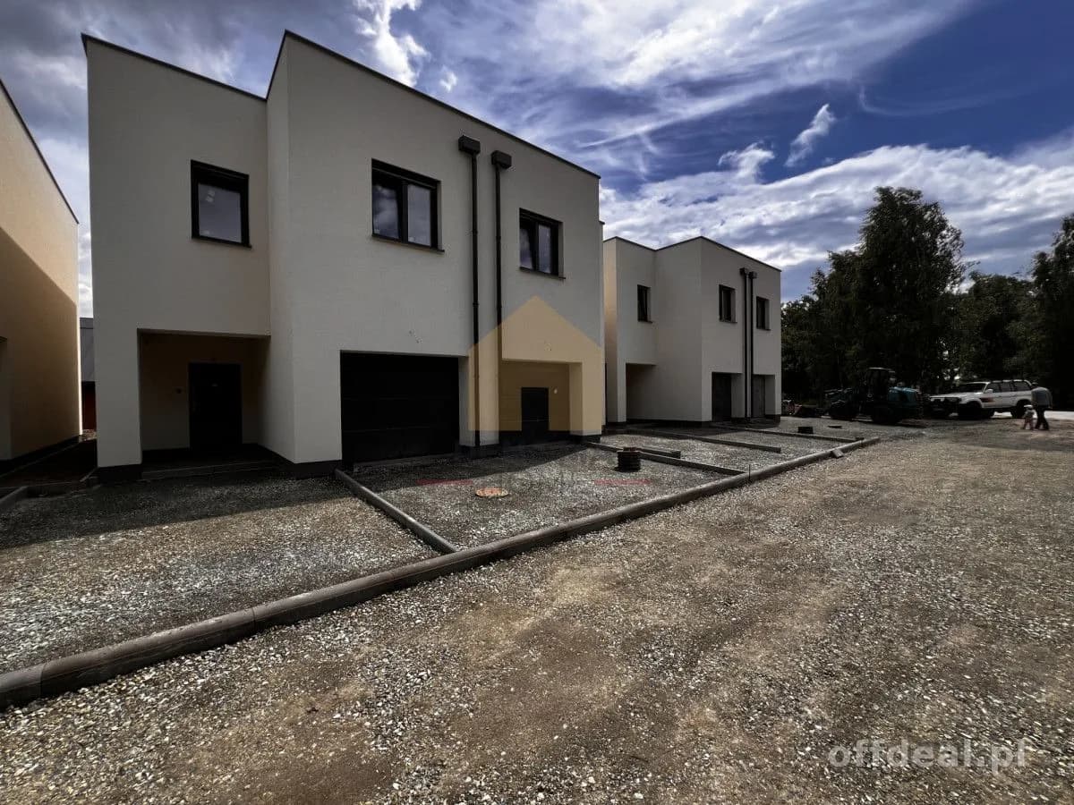 будинок на продаж у Wrocław, Fabryczna, Leśnica | 4-кімн. | 104,8 m²