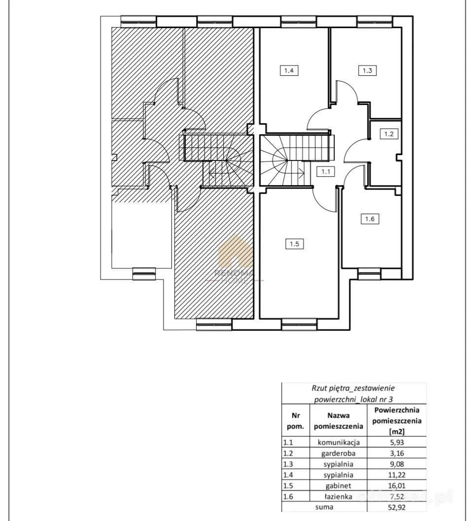 будинок на продаж у Wrocław, Fabryczna, Leśnica | 4-кімн. | 104,8 m²