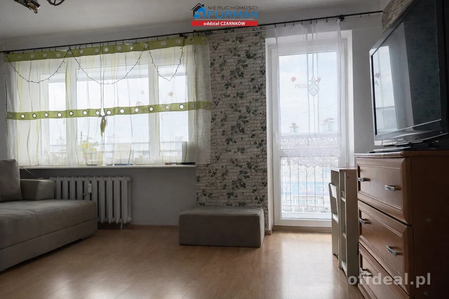 Foto 9: Wohnung, 3 rooms, 59 m², Trzcianka