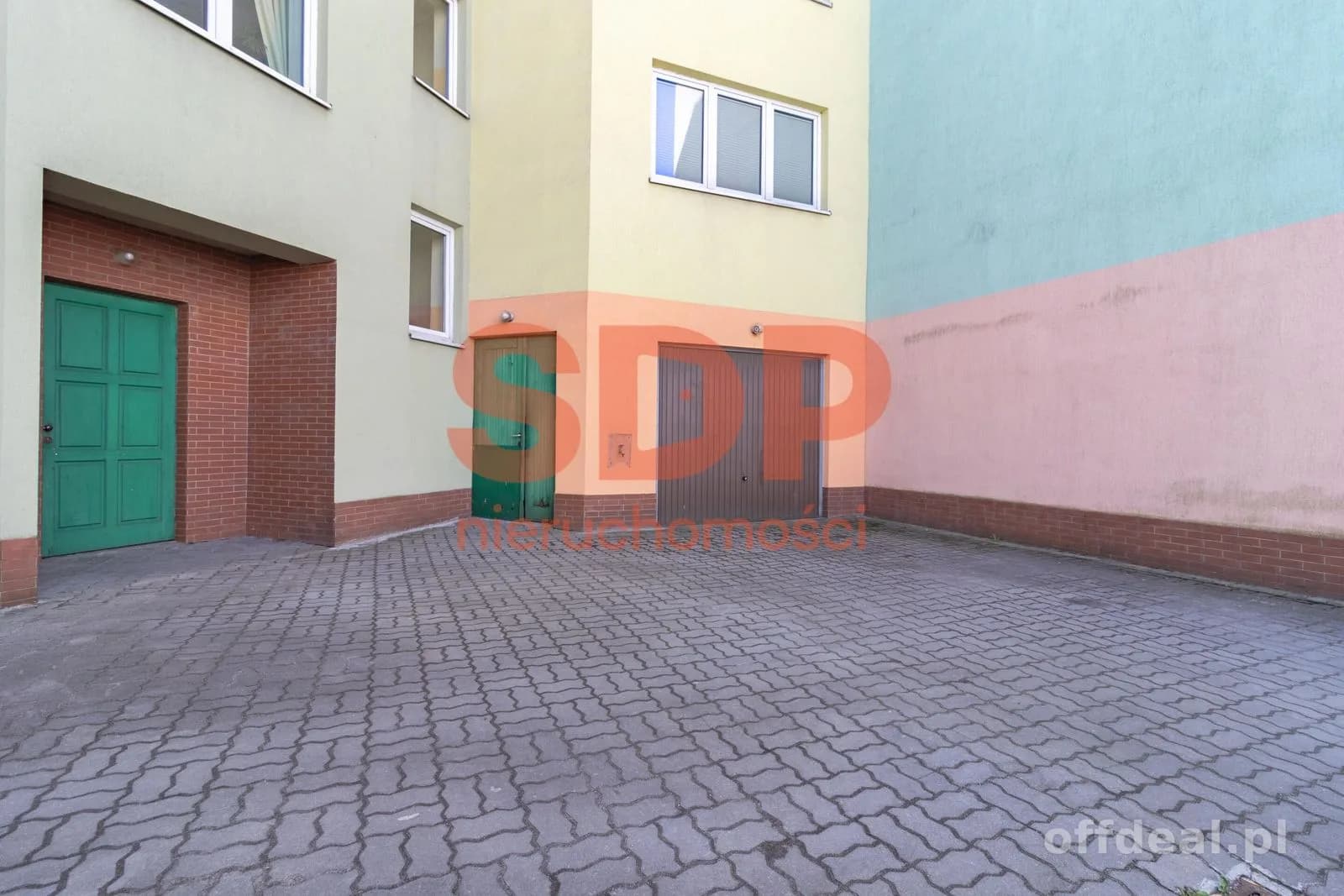 93,9 m2 | 3 duże pokoje z tarasem | Widzew | Garaż | Do wejścia