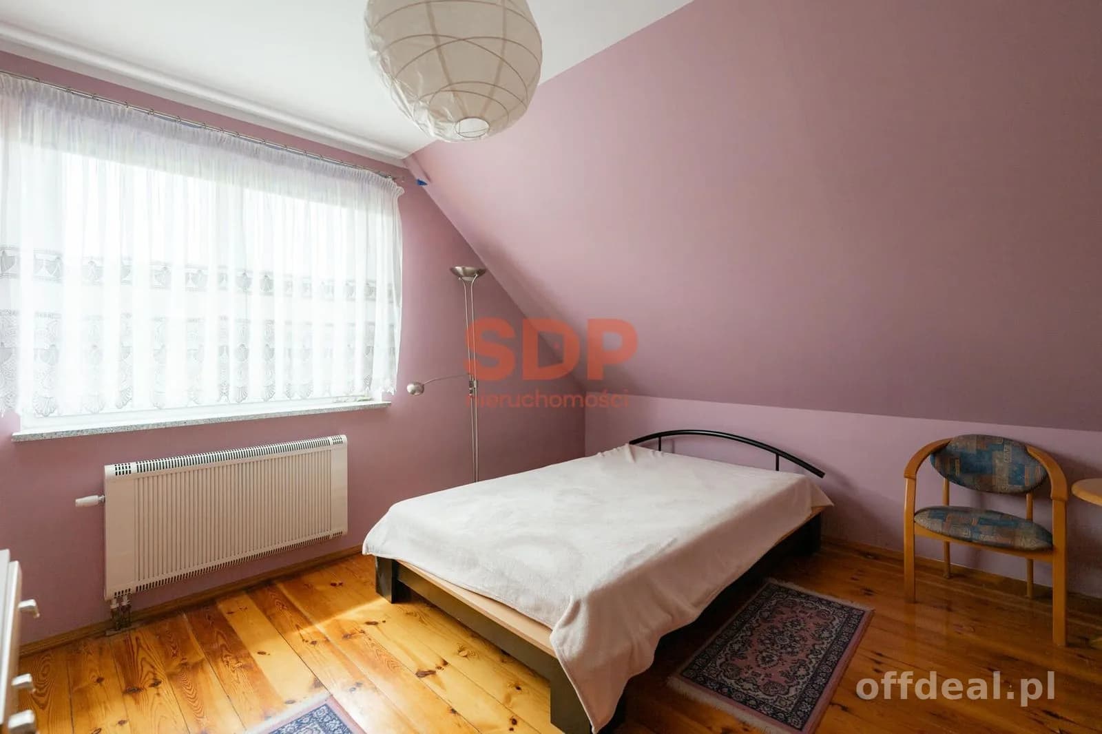 Dom wolnostojący z ogrodem. blisko stacji PKP Brzeg Dln.