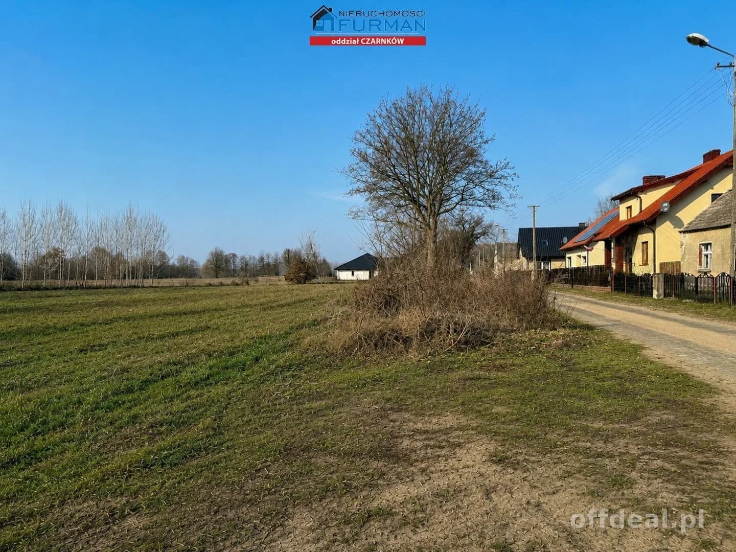 Działka na sprzedaż, Siedlisko