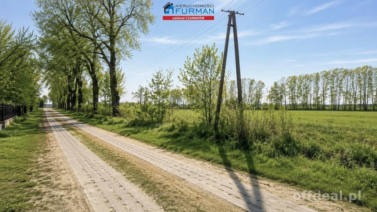 Działka na sprzedaż, Siedlisko