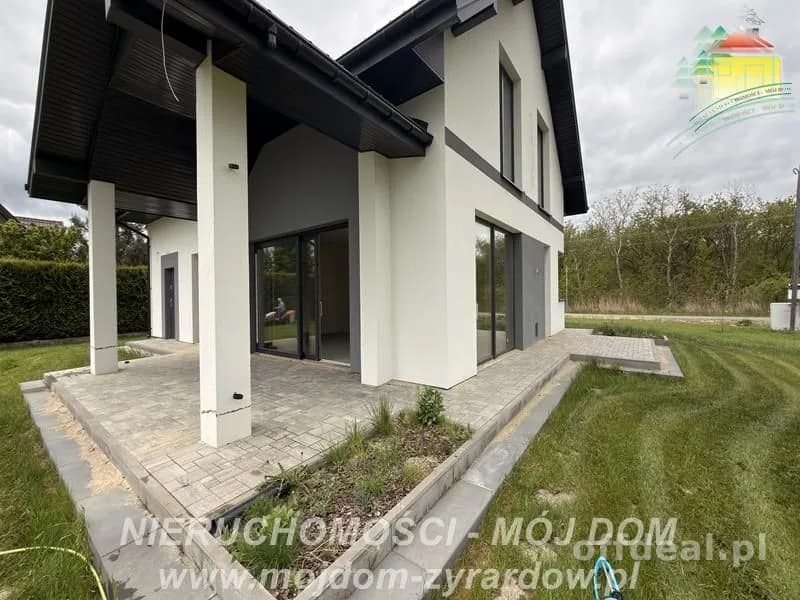 5-Zimmer Haus zum Verkauf in Bronisławów | 287,31 m²