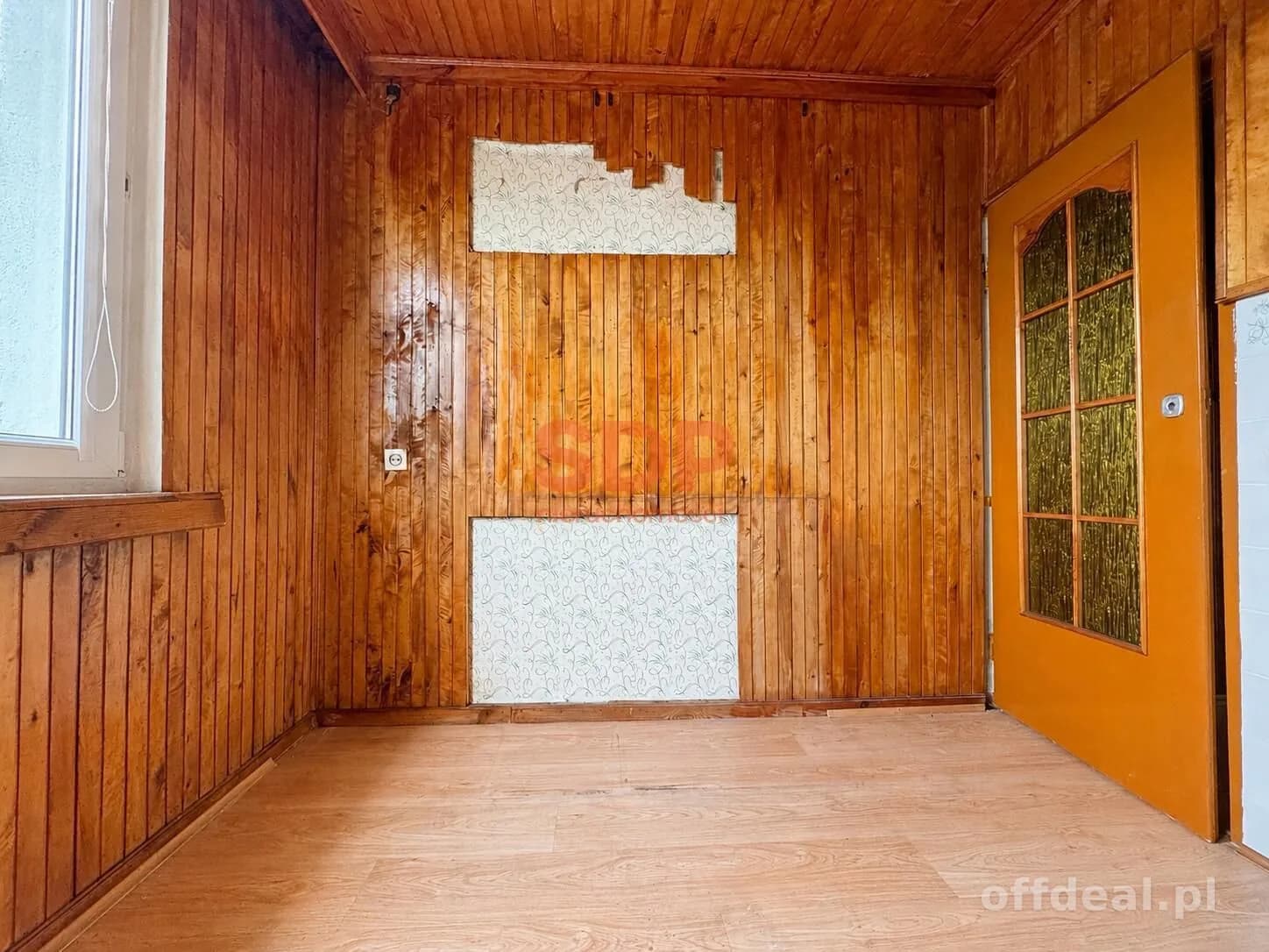 2-pokojowe mieszkanie do remontu | Balkon | Łódź Stare Chojny