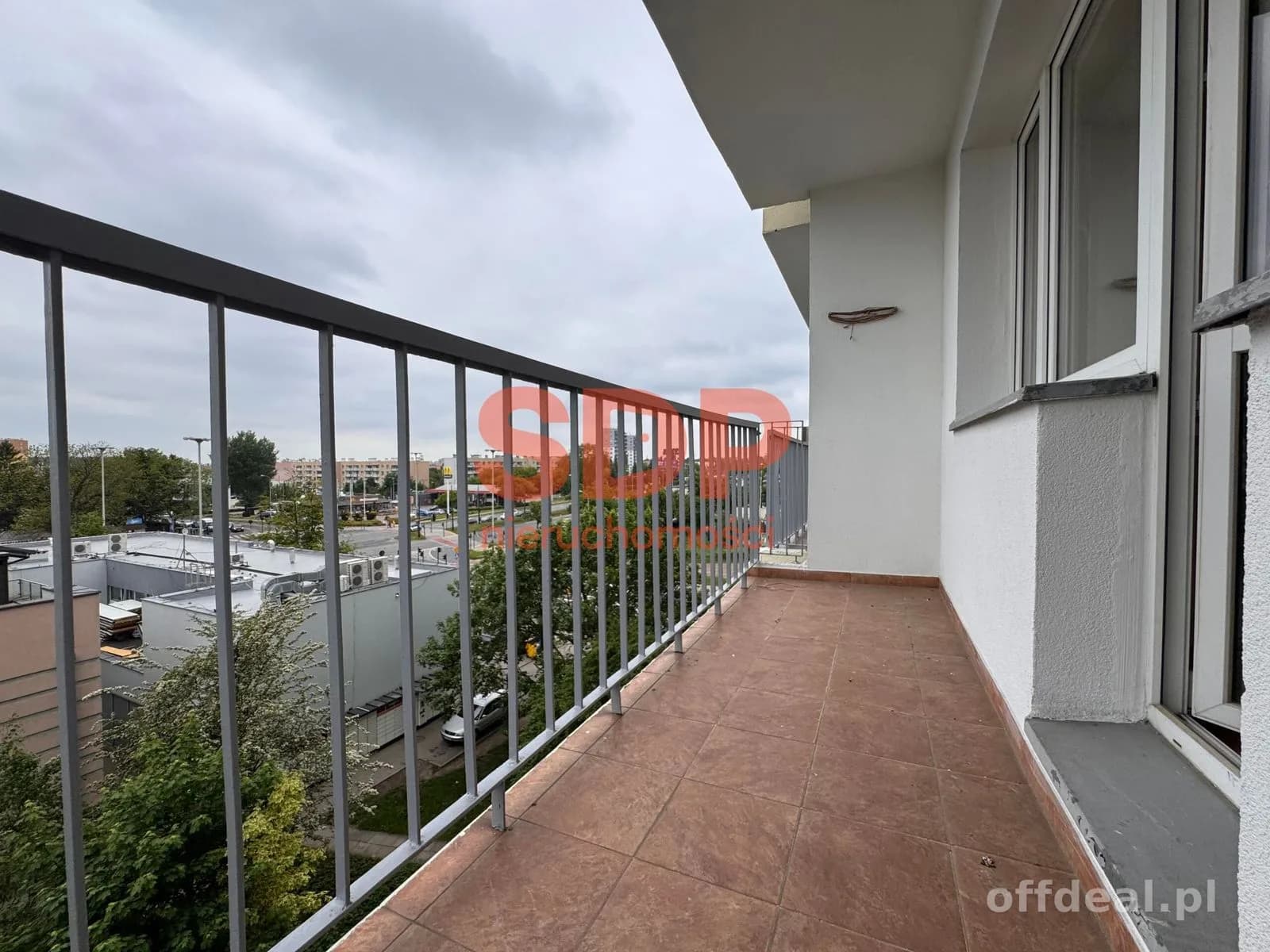 2-pokojowe mieszkanie do remontu | Balkon | Łódź Stare Chojny