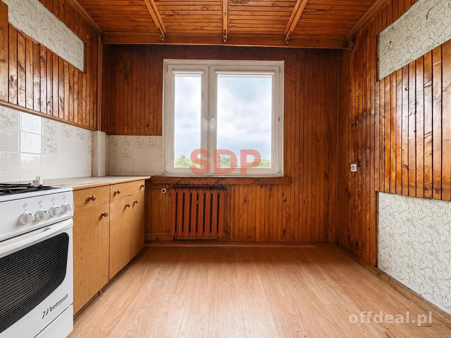 2-pokojowe mieszkanie do remontu | Balkon | Łódź Stare Chojny