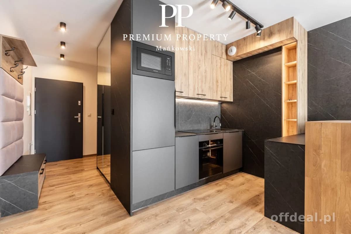Bartodzieje/ Kawalerka/ balkon 7m2 /2022 rok