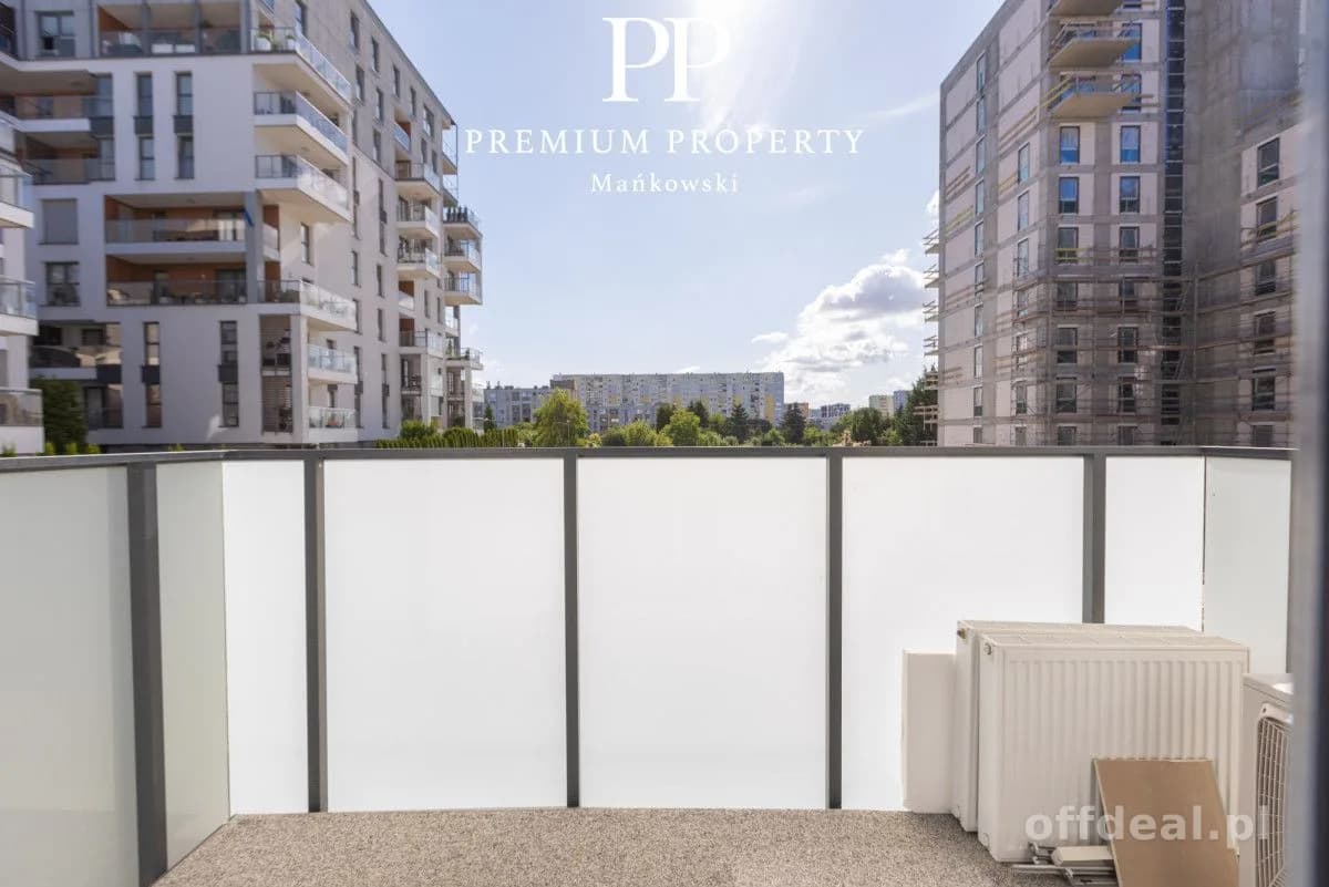 Bartodzieje/ Kawalerka/ balkon 7m2 /2022 rok