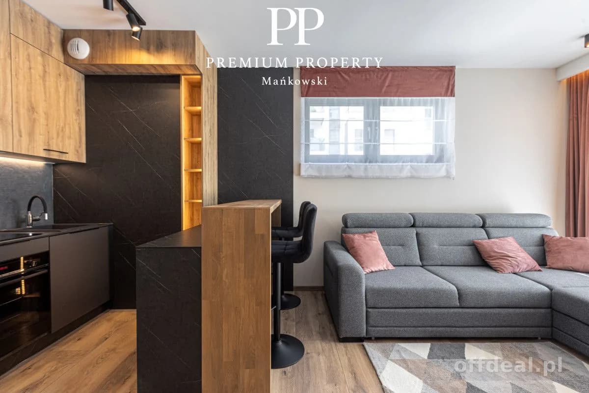 Bartodzieje/ Kawalerka/ balkon 7m2 /2022 rok