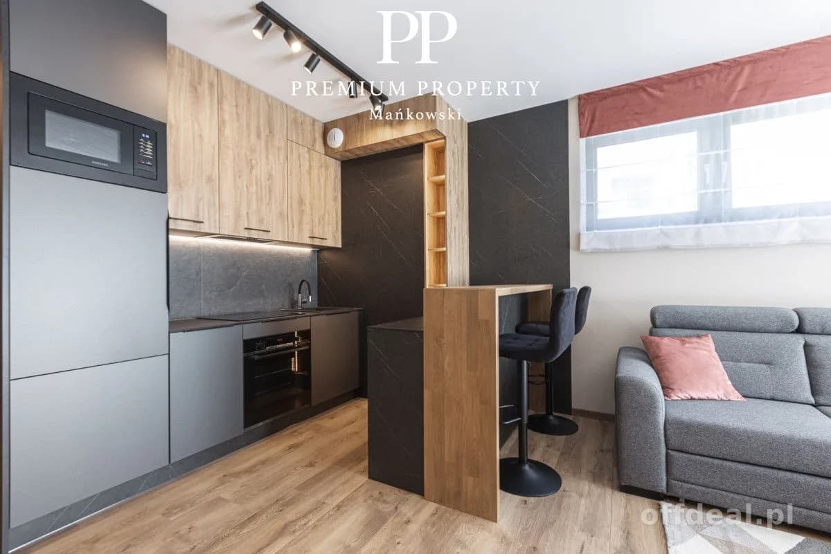 Bartodzieje/ Kawalerka/ balkon 7m2 /2022 rok