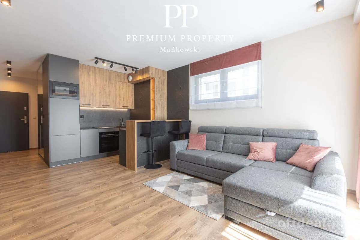 Bartodzieje/ Kawalerka/ balkon 7m2 /2022 rok