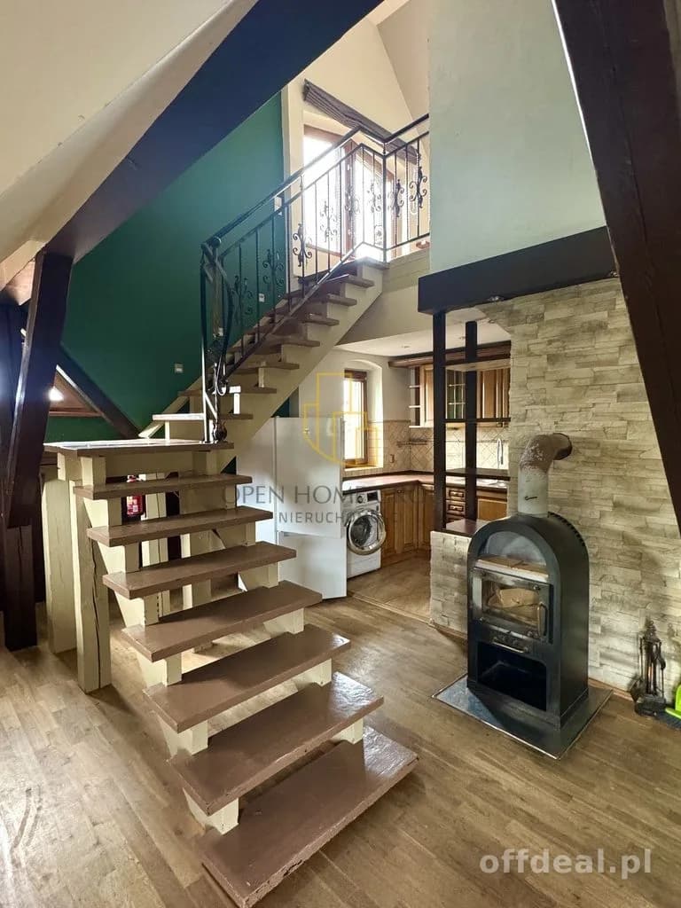 3 pokoje | 55m² | dwupoziomowe | blisko parku