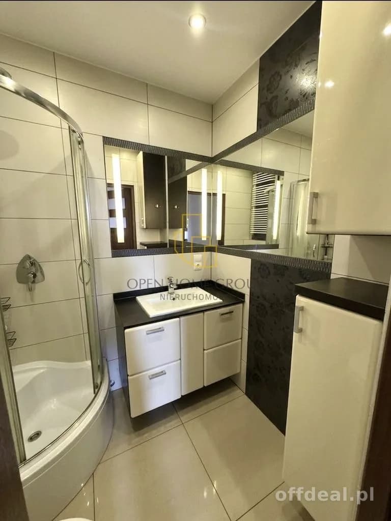 3 pokoje | 55m² | dwupoziomowe | blisko parku