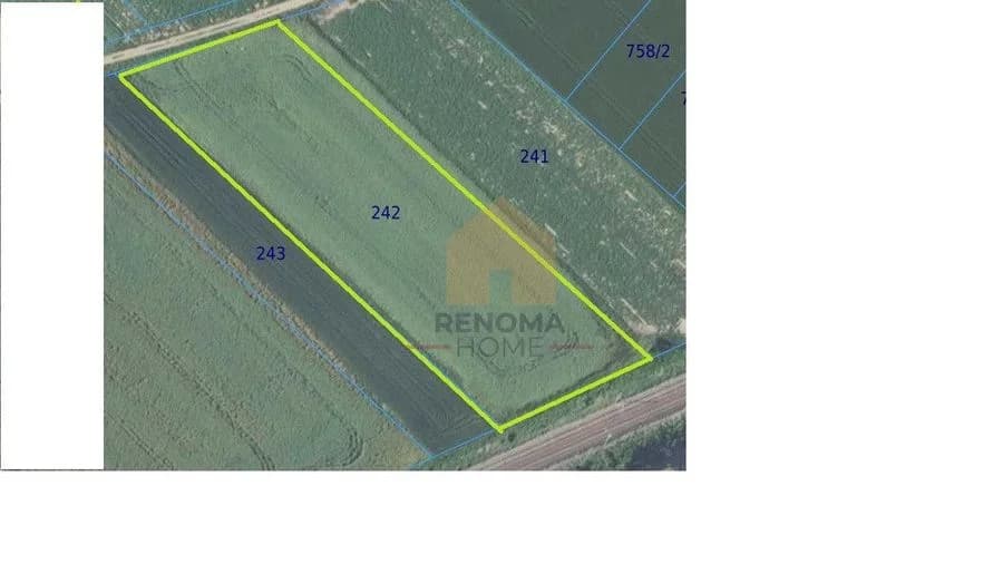 plot for sale in Świebodzice, Ciernie | 7,000 m²