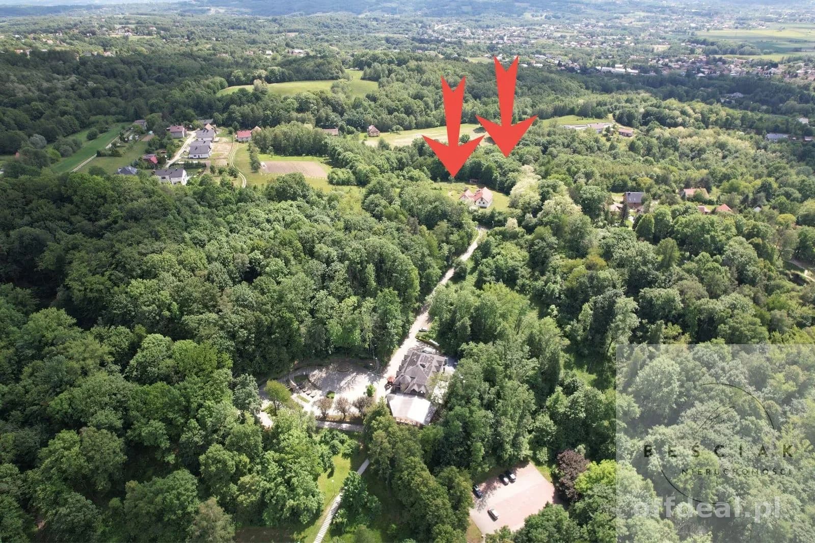 plot for sale in Zawada | 801 m²