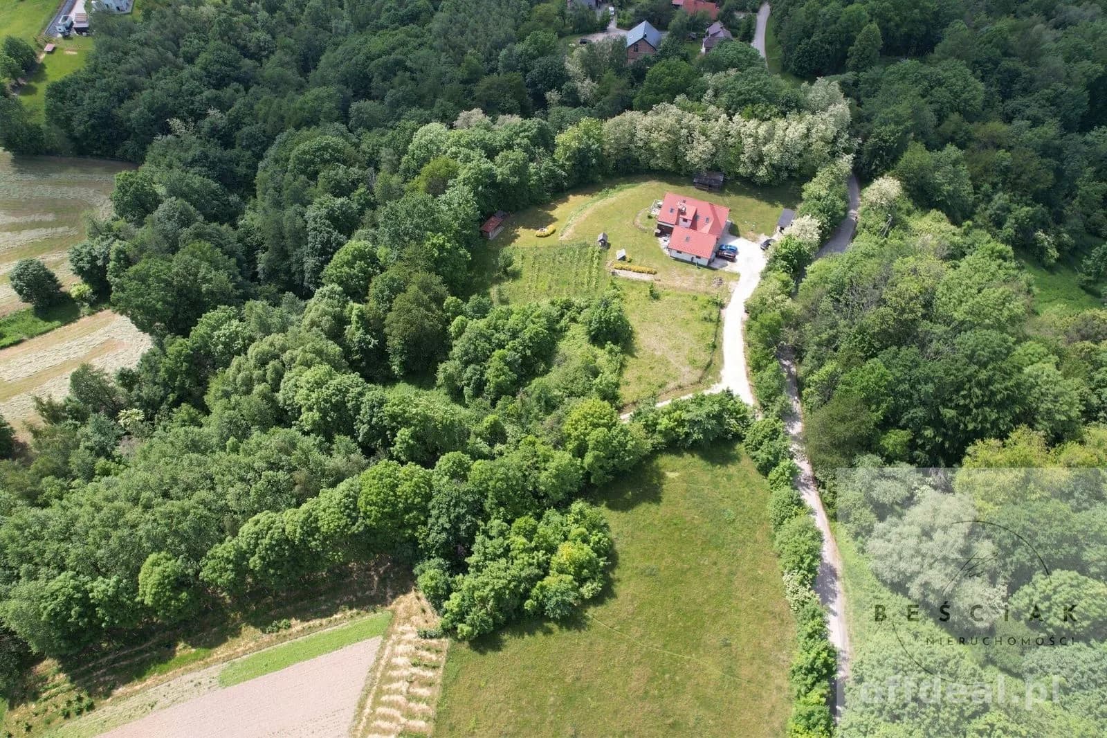 plot for sale in Zawada | 801 m²
