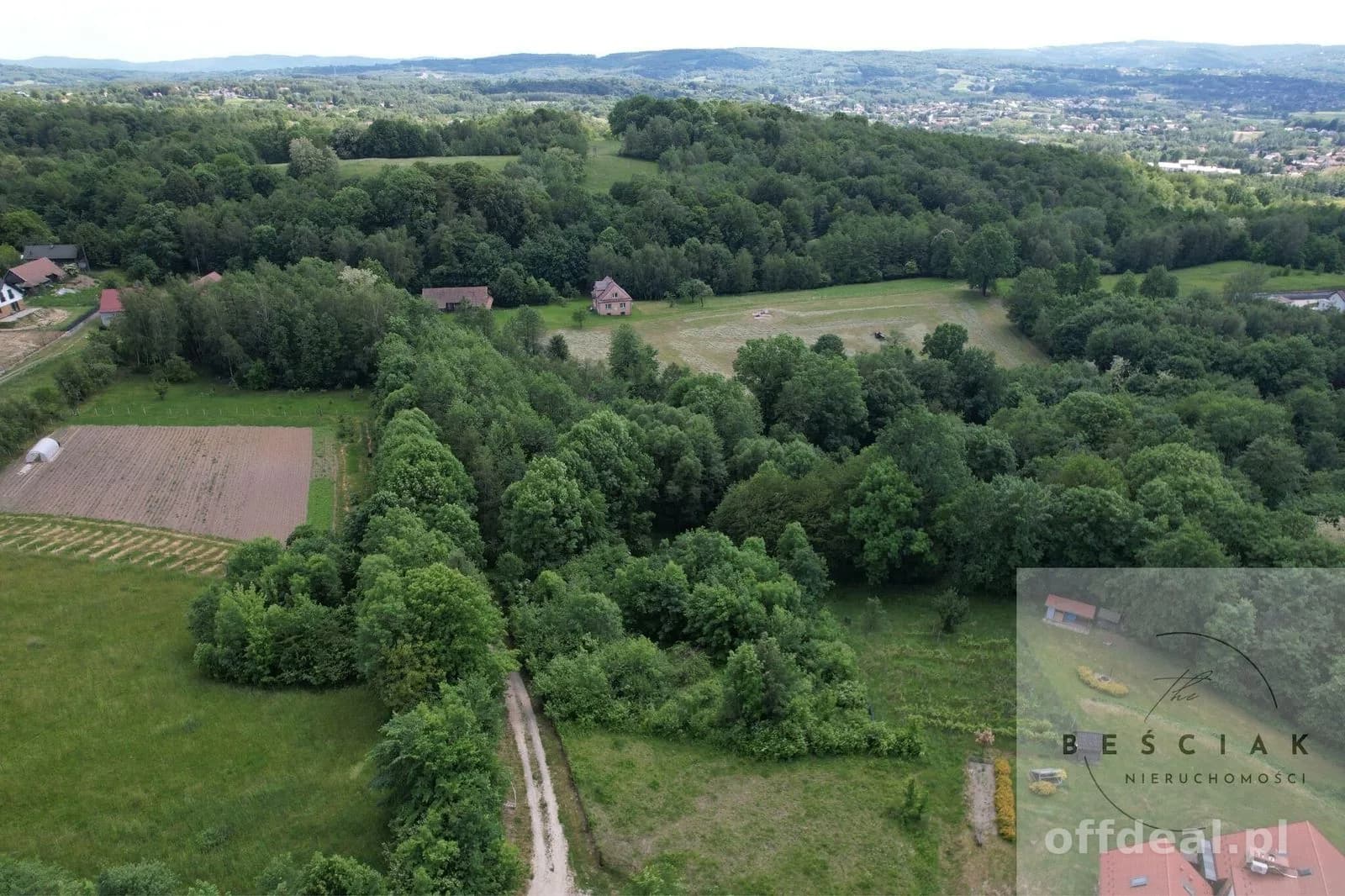 plot for sale in Zawada | 801 m²