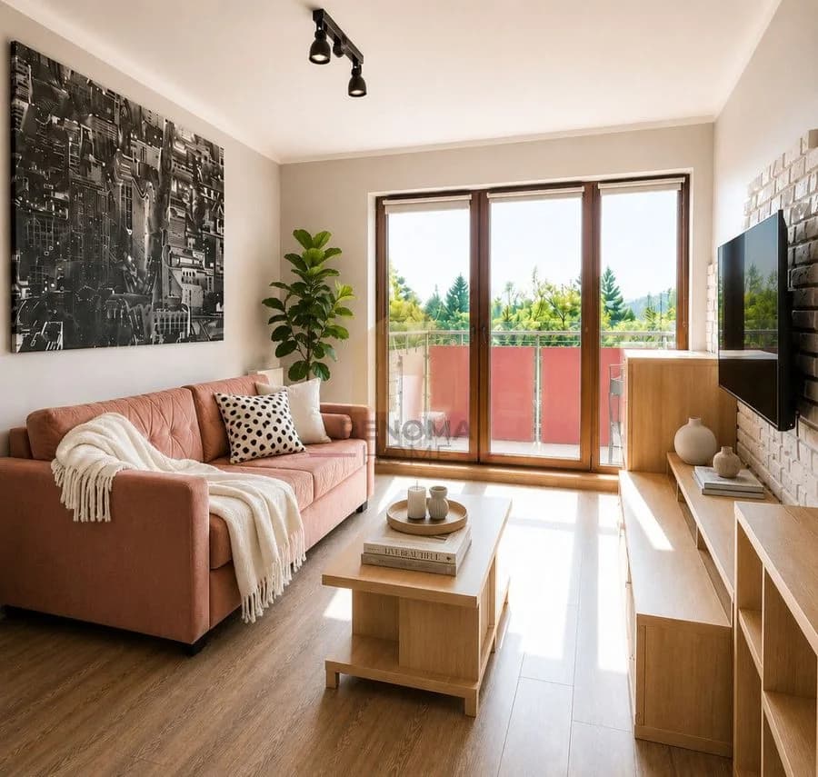 2-room apartment for sale in Wrocław, Krzyki, Ołtaszyn | 43.9 m²
