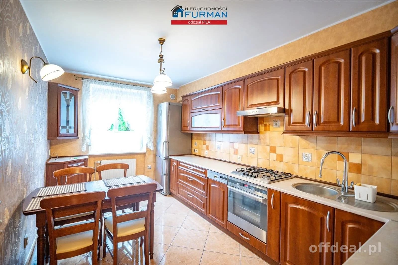 appartement à vendre à Piła, Śródmieście | 3 pièces | 71,5 m²
