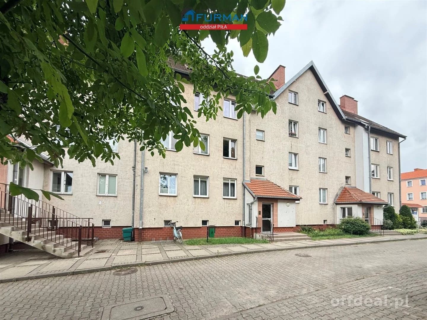 appartement à vendre à Piła, Śródmieście | 3 pièces | 71,5 m²