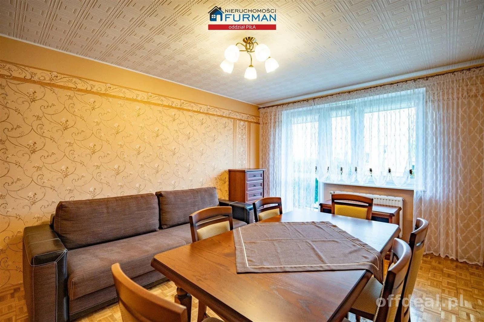 appartement à vendre à Piła, Śródmieście | 3 pièces | 71,5 m²