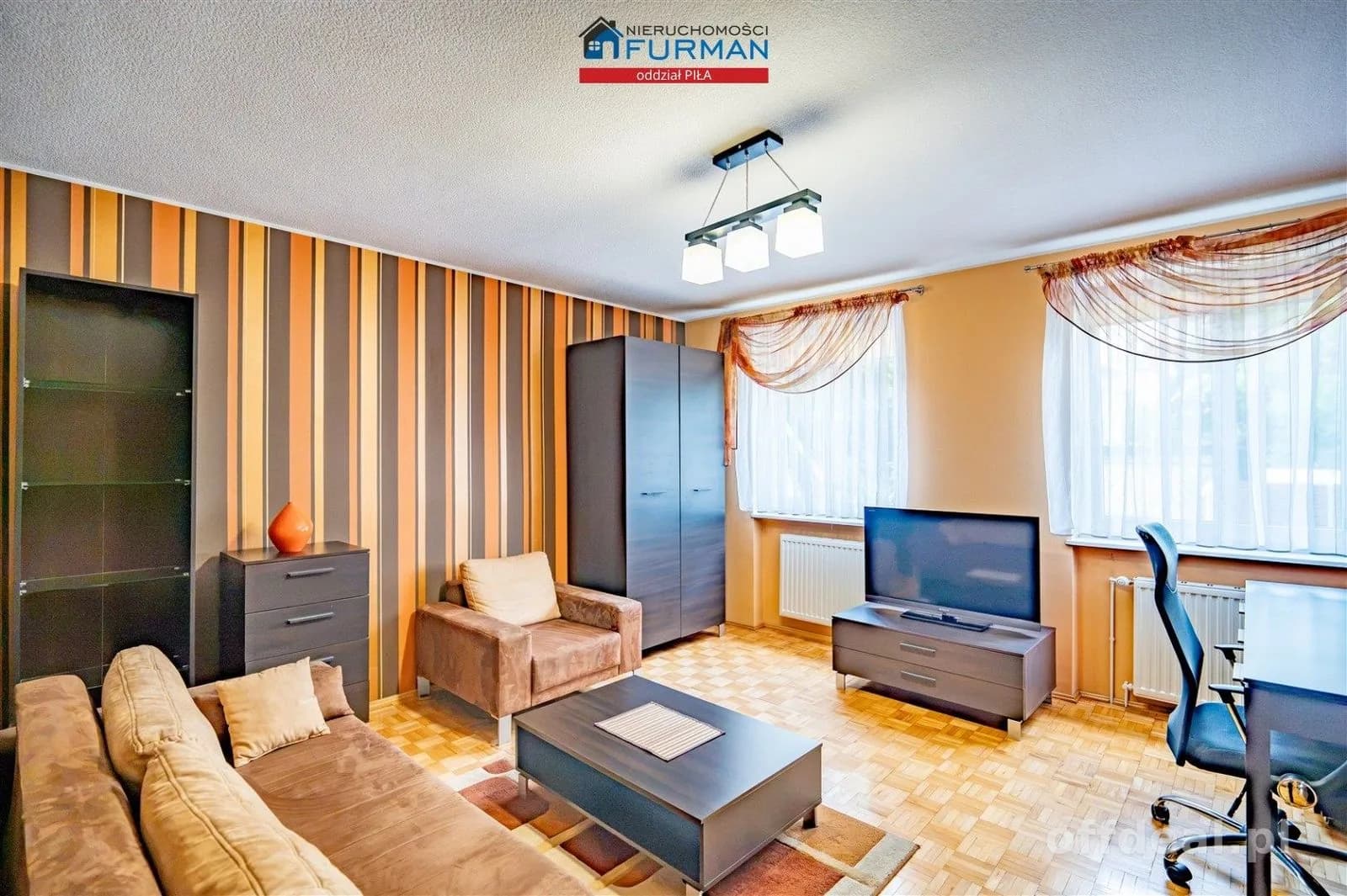 appartement à vendre à Piła, Śródmieście | 3 pièces | 71,5 m²