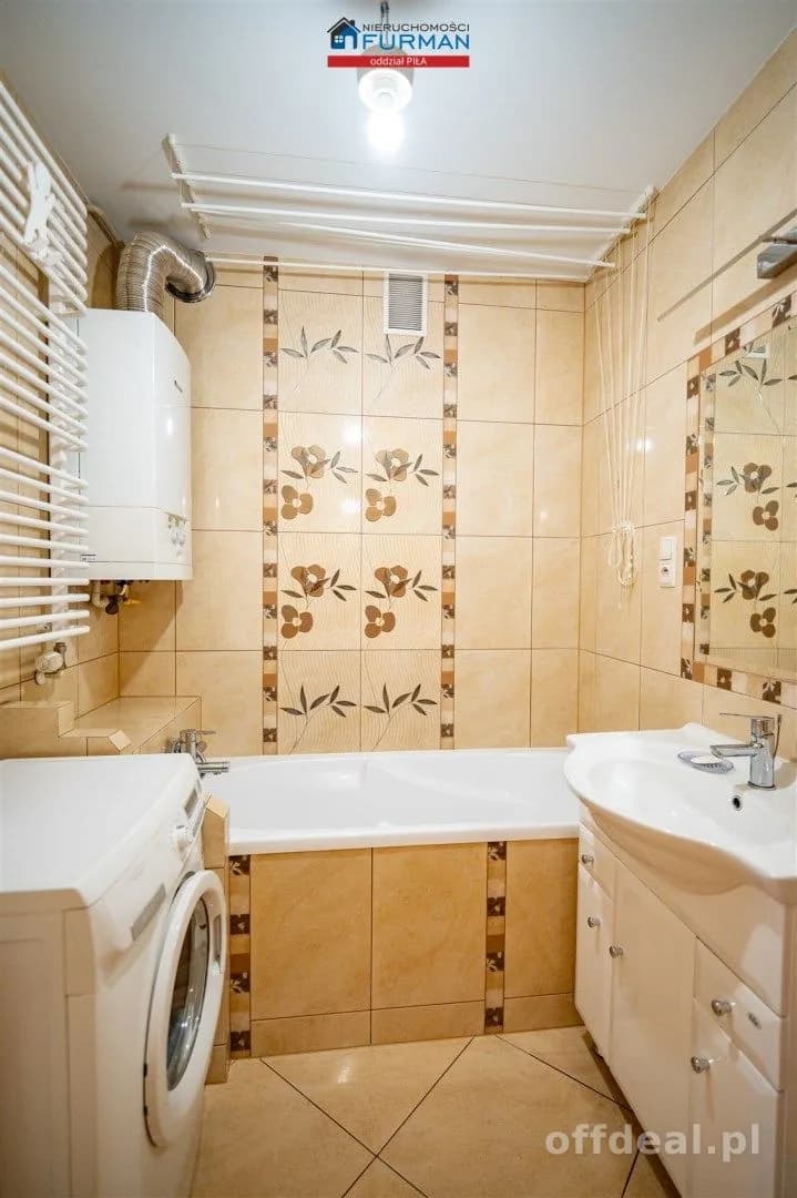 appartement à vendre à Piła, Śródmieście | 3 pièces | 71,5 m²