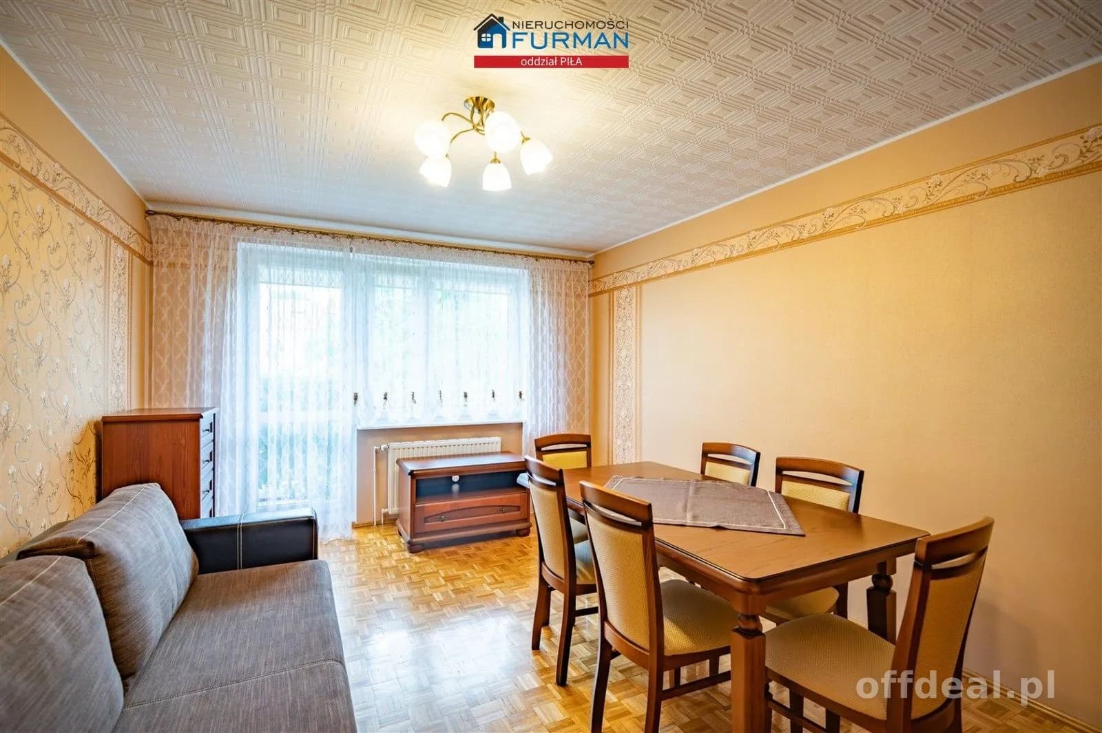 appartement à vendre à Piła, Śródmieście | 3 pièces | 71,5 m²