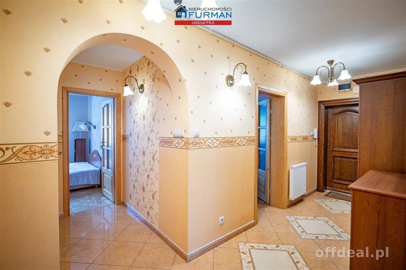 appartement à vendre à Piła, Śródmieście | 3 pièces | 71,5 m²