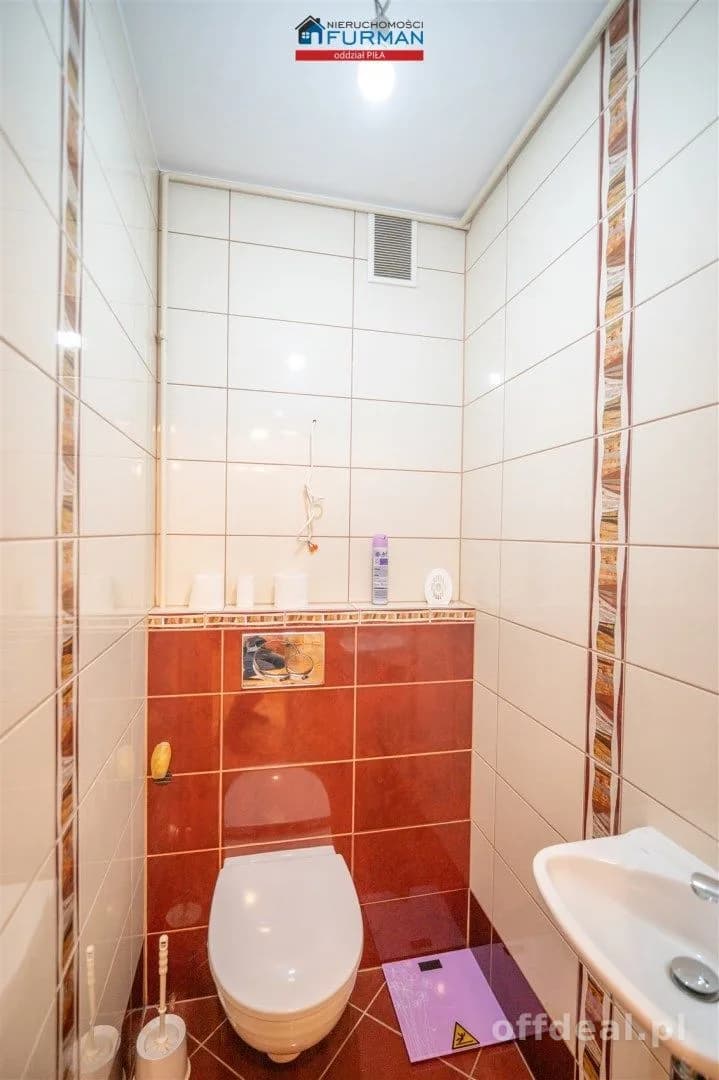 appartement à vendre à Piła, Śródmieście | 3 pièces | 71,5 m²