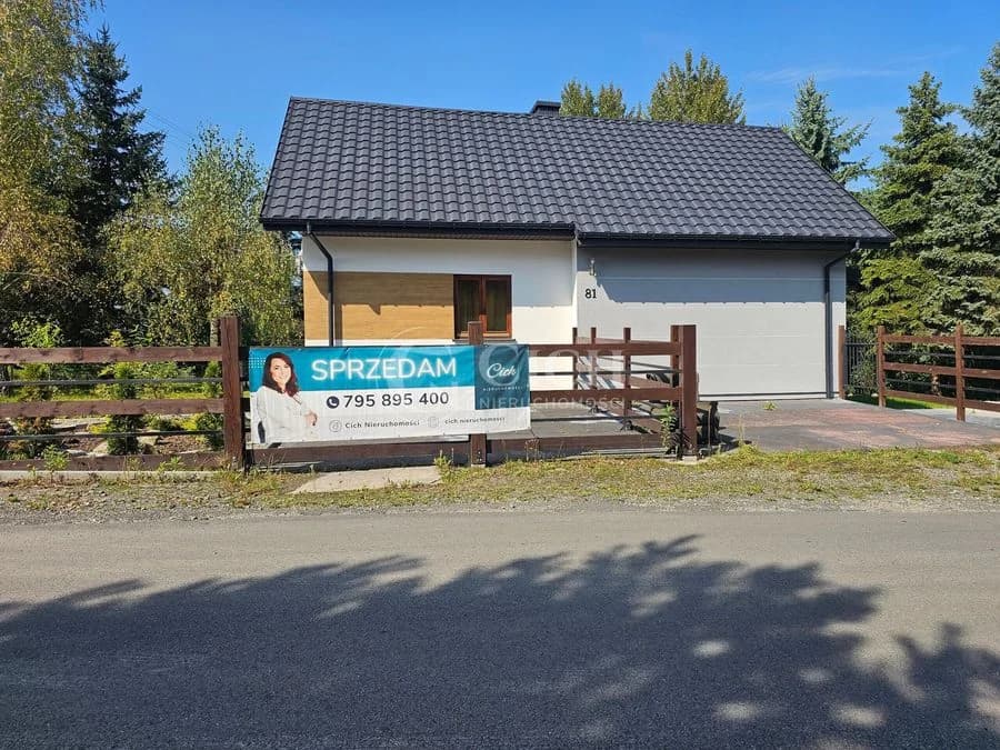 maison à vendre à Gromnik | 3 pièces | 121,14 m²