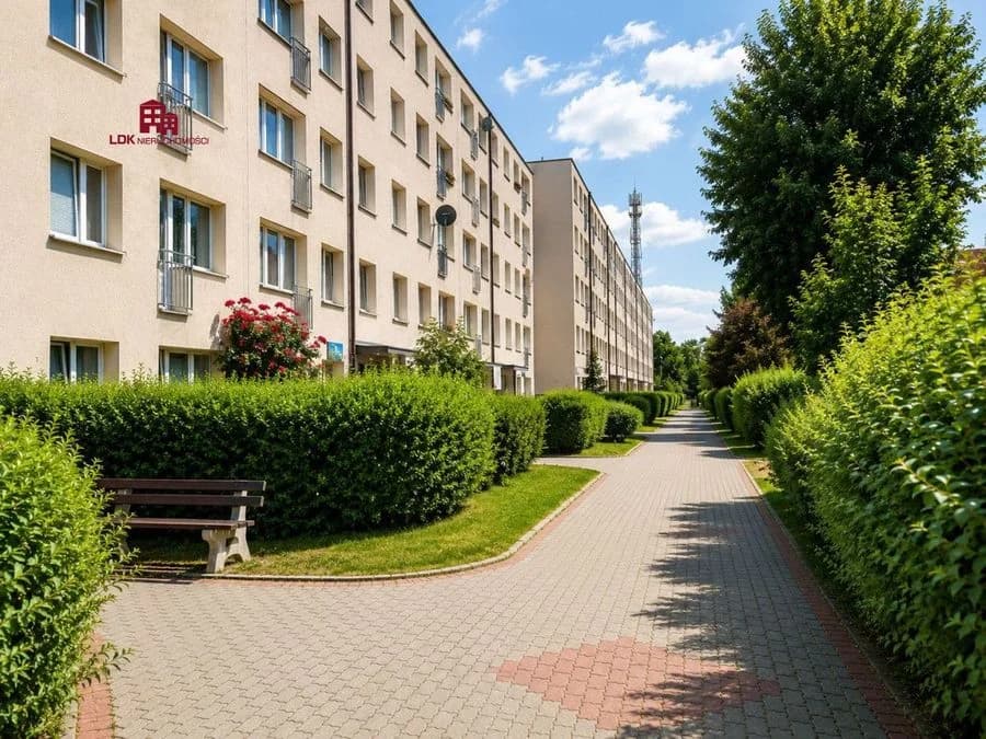 3-room apartment for sale in Słupsk | 61.56 m²