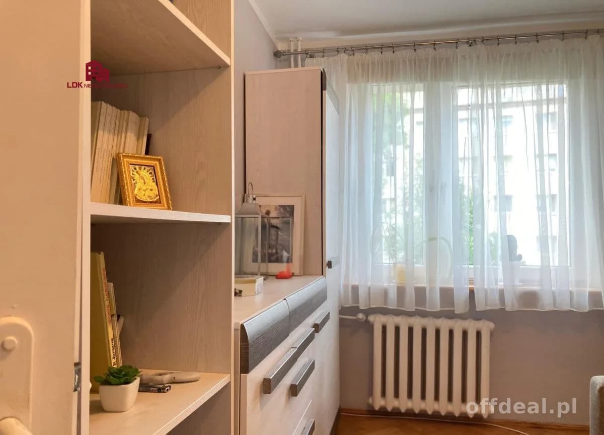 Funkcjonalne mieszkanie w spokojnej okolicy