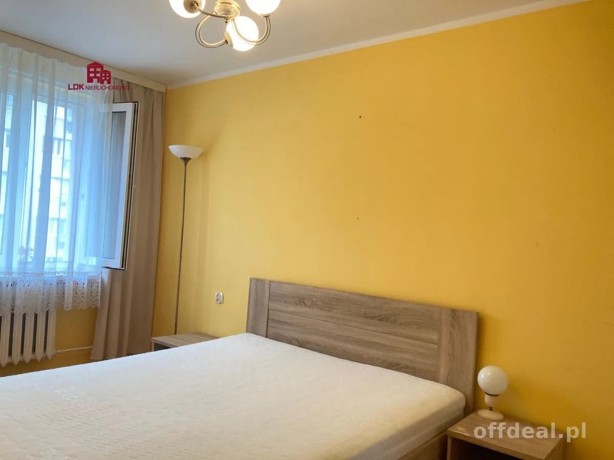 Funkcjonalne mieszkanie w spokojnej okolicy