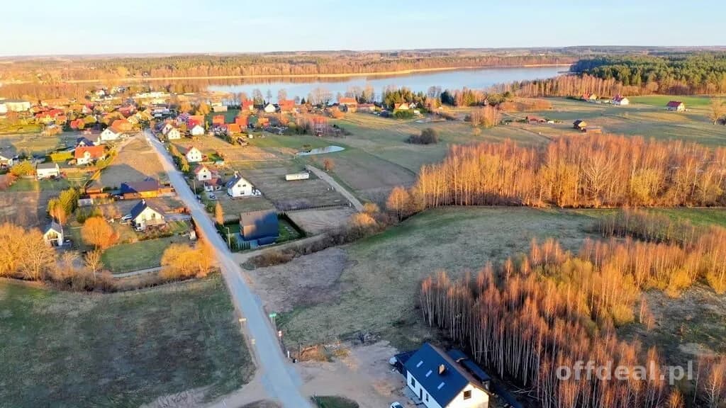 Działka na sprzedaż, Bogaczewo