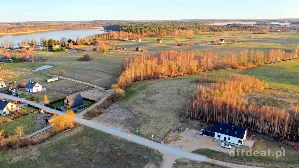 Działka na sprzedaż, Bogaczewo