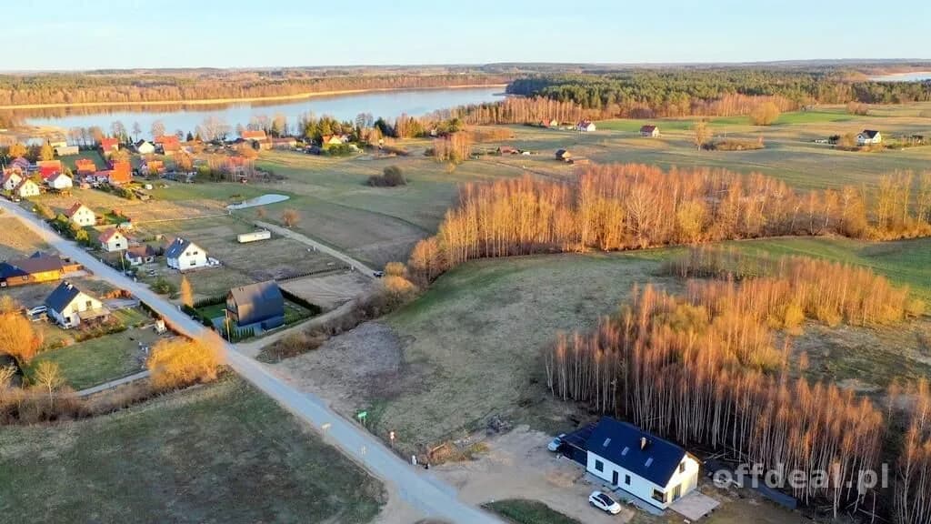 Działka na sprzedaż, Bogaczewo