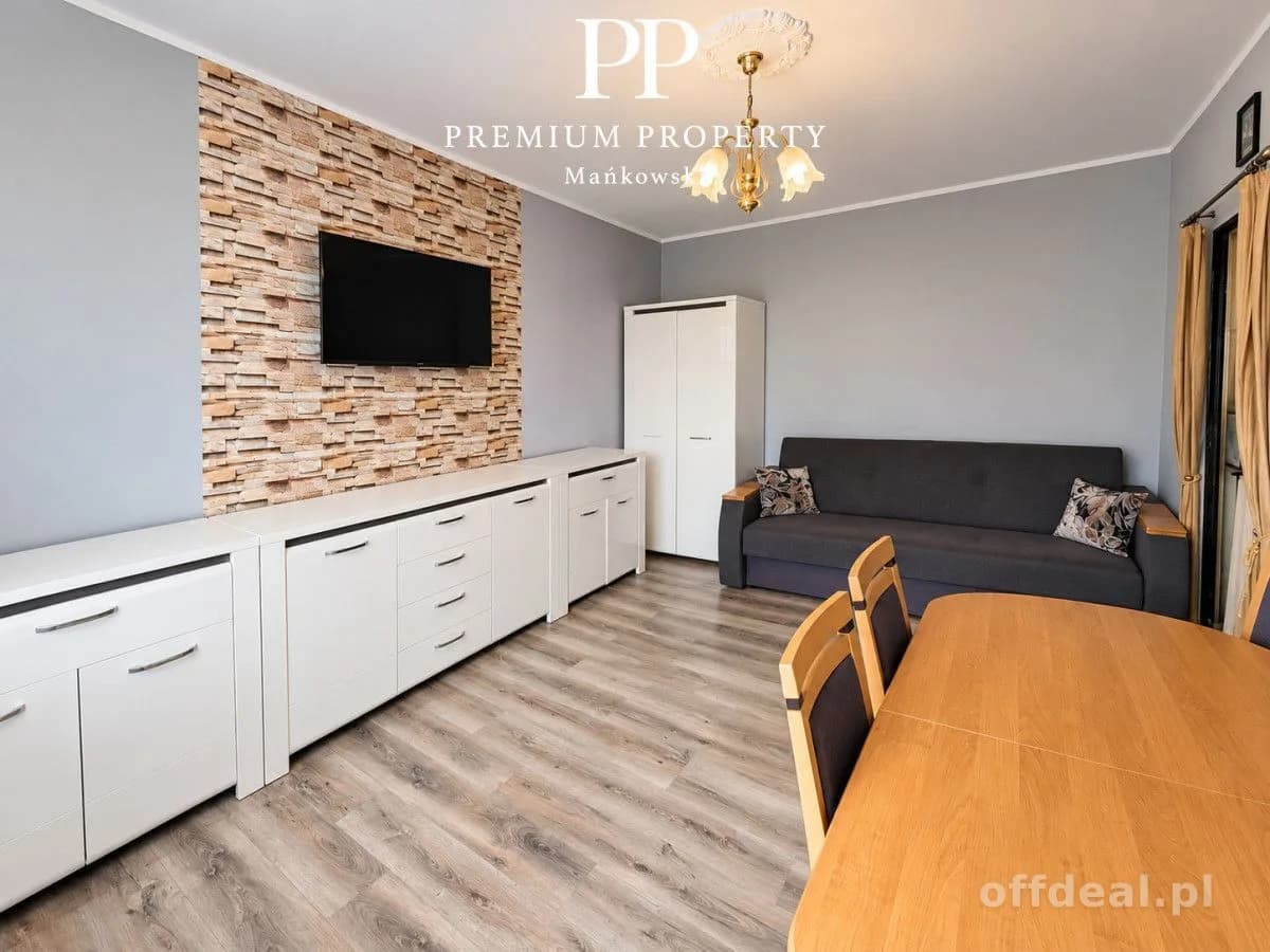 Photo 2: Appartement, 2 rooms, 43 m², Bydgoszcz