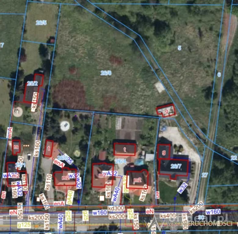 plot for sale in Wrocław